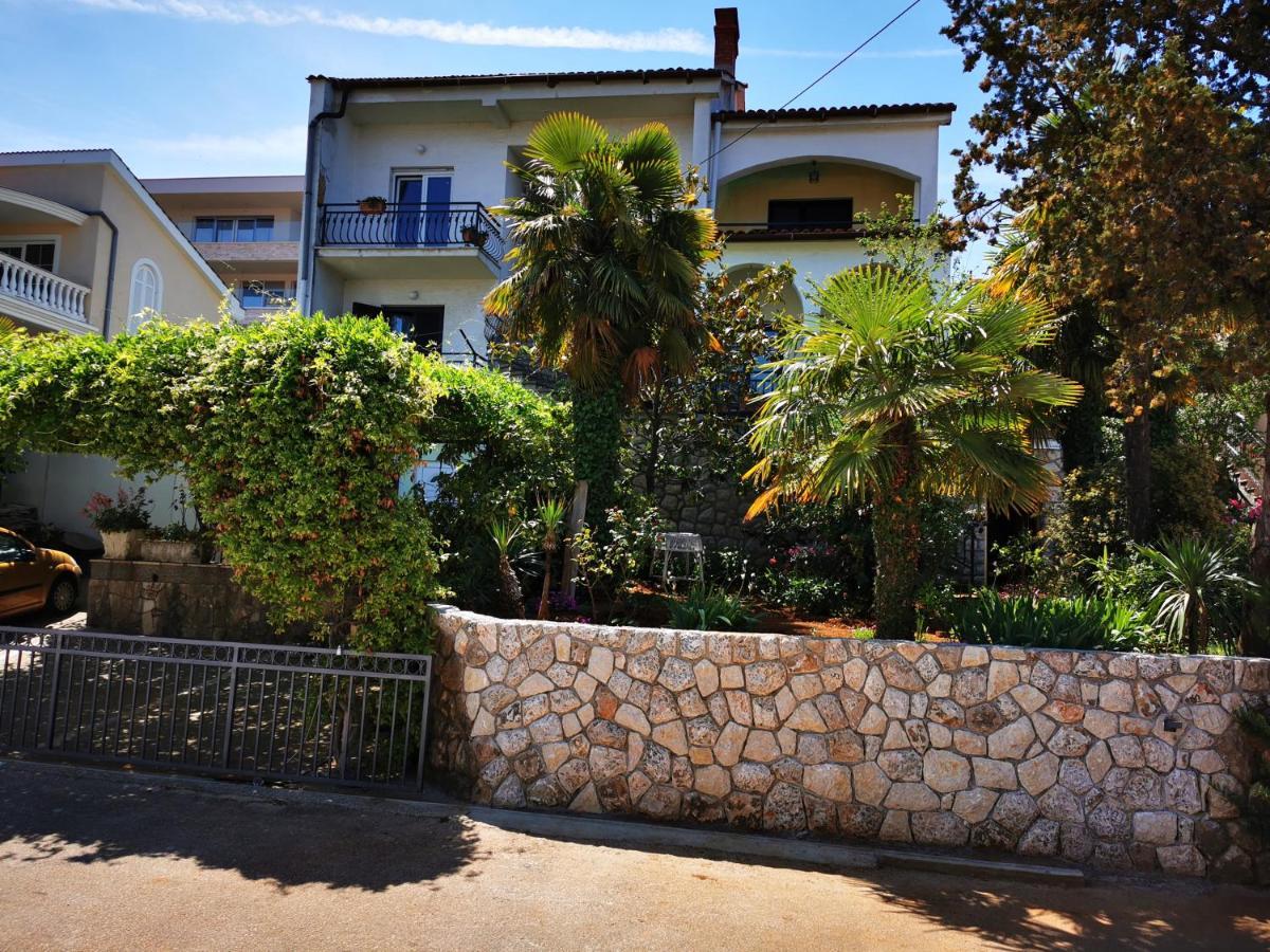 Apartment Dasek Ii, Njivice Dış mekan fotoğraf