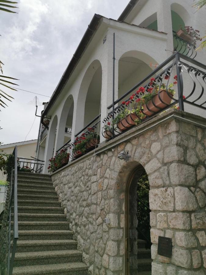 Apartment Dasek Ii, Njivice Dış mekan fotoğraf