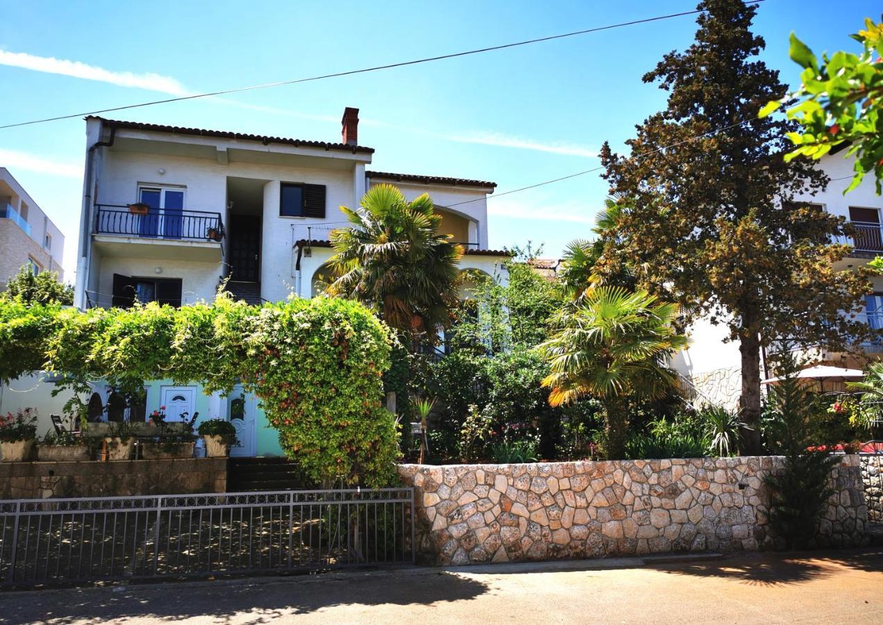 Apartment Dasek Ii, Njivice Dış mekan fotoğraf