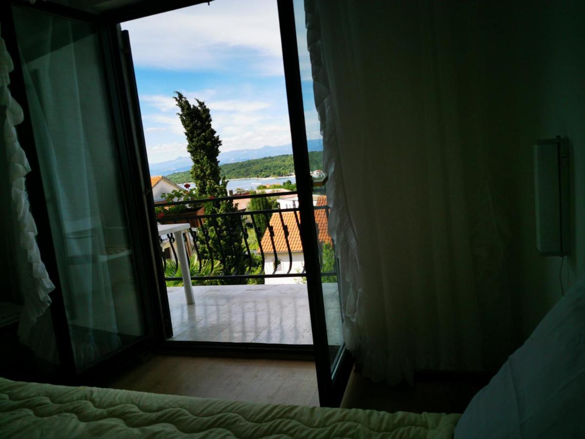 Apartment Dasek Ii, Njivice Dış mekan fotoğraf