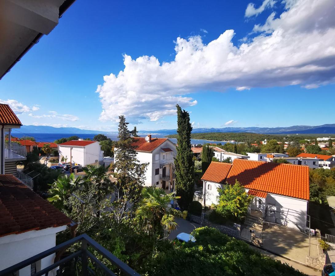 Apartment Dasek Ii, Njivice Dış mekan fotoğraf